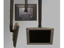 LCD Television Hanger